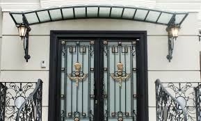 أعمال حدادة نقشات ابواب رائعة 2 - حداد أبواب حديد ليزر