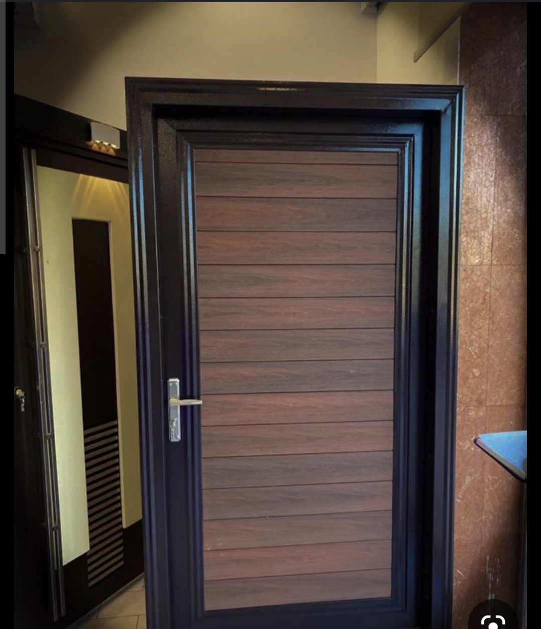 تفصيل أبواب كالدينج تركيب بالرياض - ورشة حدادة شمال الرياض 2026