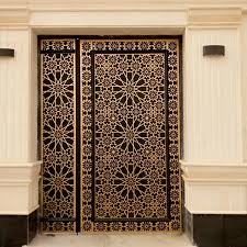 أعمال حدادة ابواب خارجية 1 - ورشة حدادة بالرياض