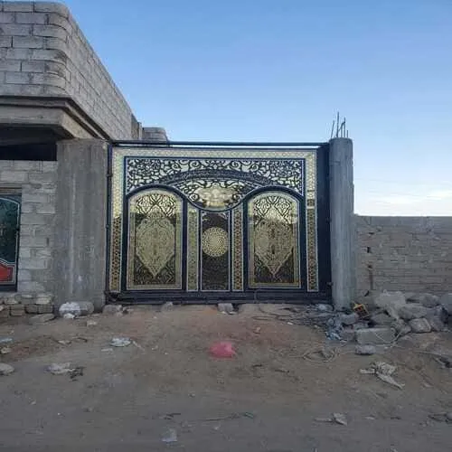 حداد هنجار ممتاز - تصنيع وتوريد أبواب حديد الرياض ورشة حدادة 2026