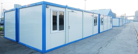 شقة ساندوتش بانل حديثة - ورشة حدادة بالرياض