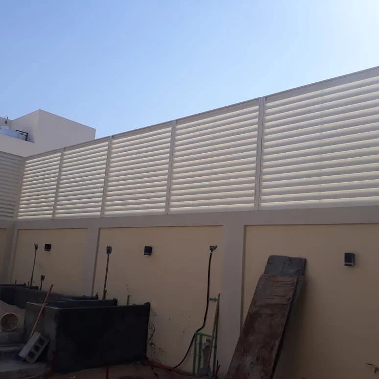 مشروع سواتر مؤسسات - حداد هنجار