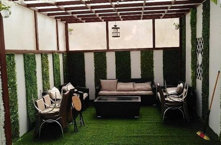 برجولات حدائق مودرن الرياض | أفضل ورشة حدادة بالرياض