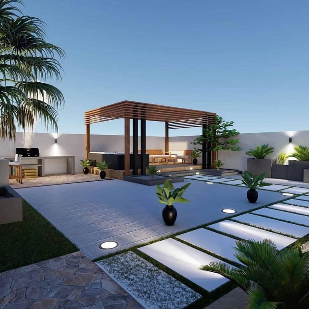 جلسات شواء خارجية | حداد رخيص وممتاز