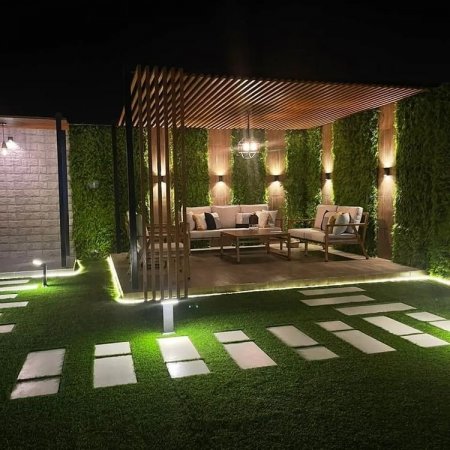 جلسات خارجية للمطاعم والكافيهات | مقاول حدادة معتمد