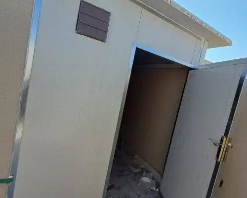 غرف ساندوتش بانل اقتصادية - حداد رخيص وممتاز