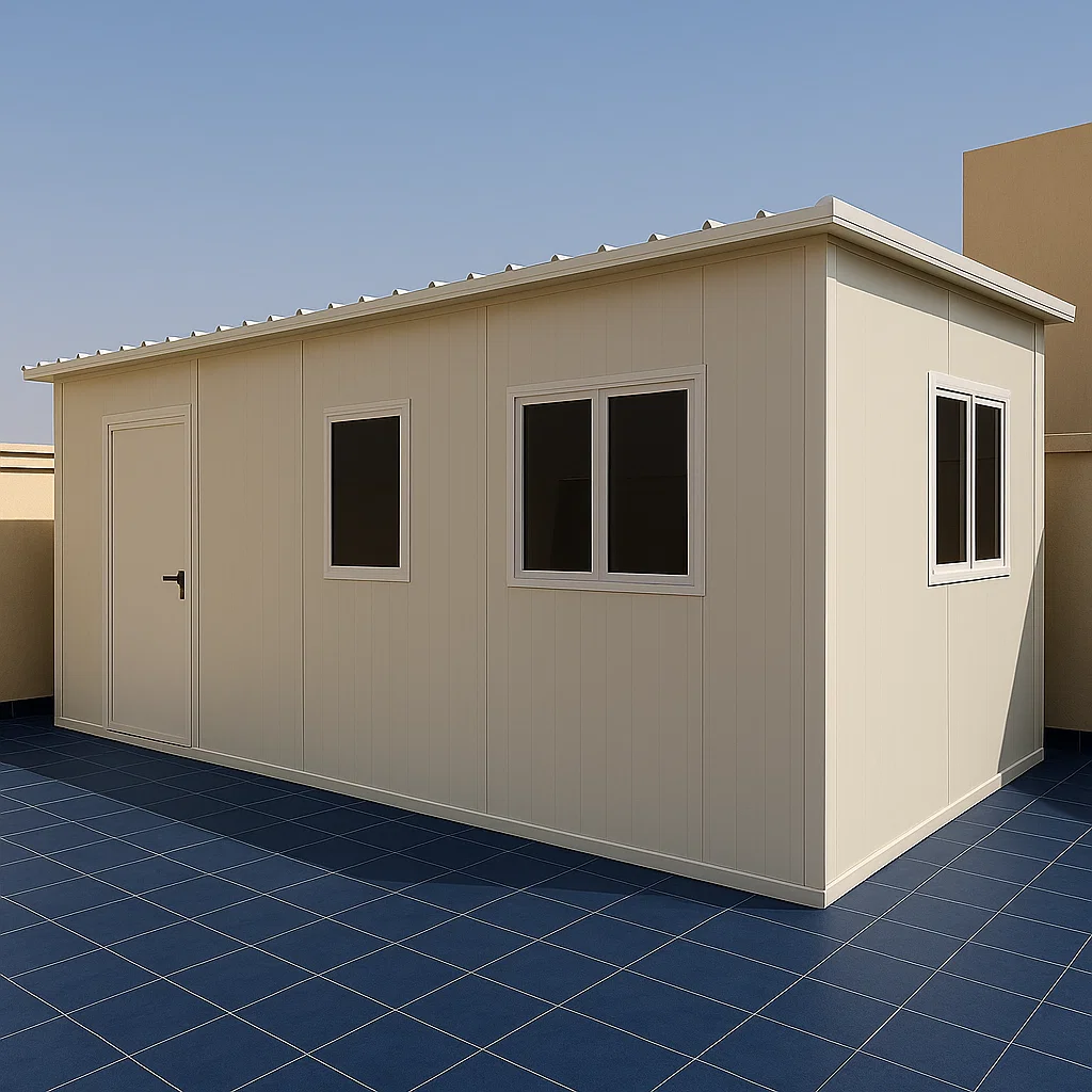 عزل متكامل - خدمات حدادة متخصصة