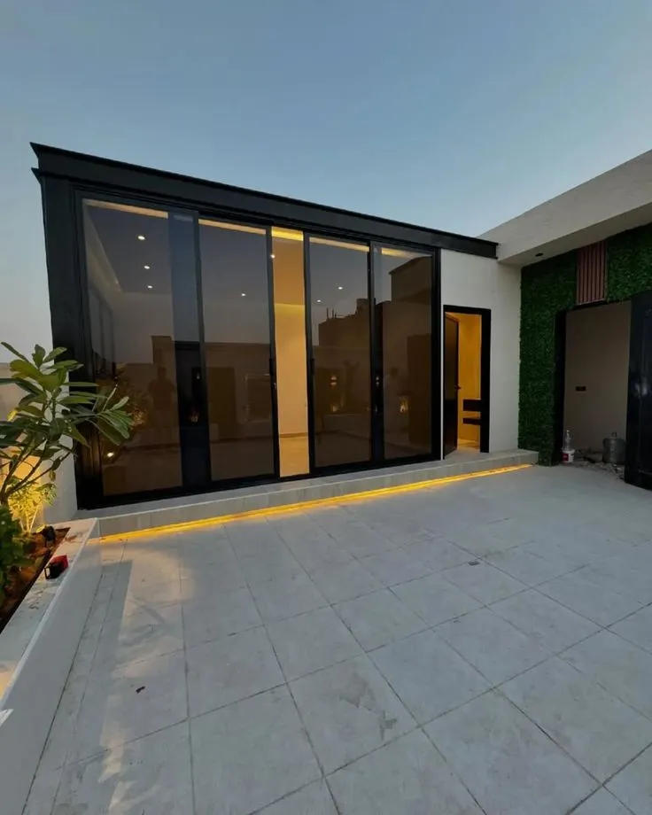 تصميم مكاتب مشاريع - حدادة مكتبية