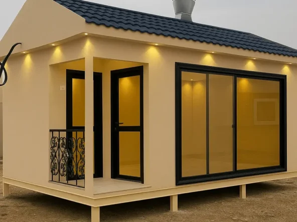 تصنيع بركسات الرياض - حداد هنجار محترف