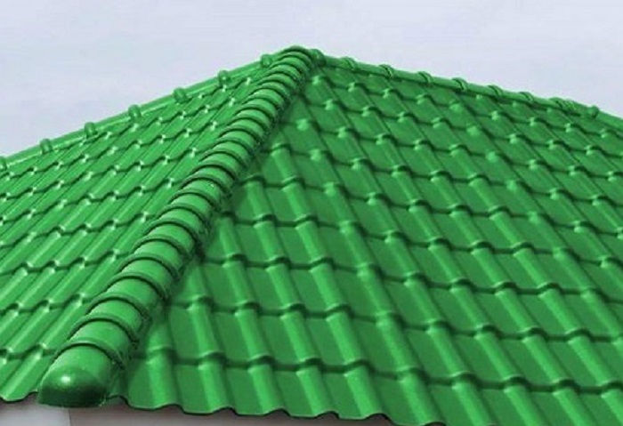 مظلات وسواتر قرميد للحدائق في الرياض - مظلات وسواتر احترافية