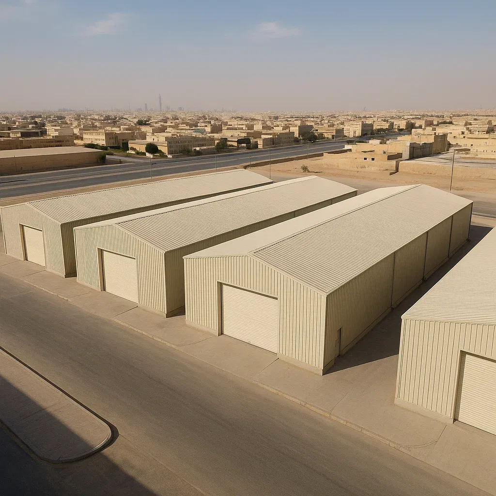 هناجر ساندوتش بانل - حداد رخيص وممتاز