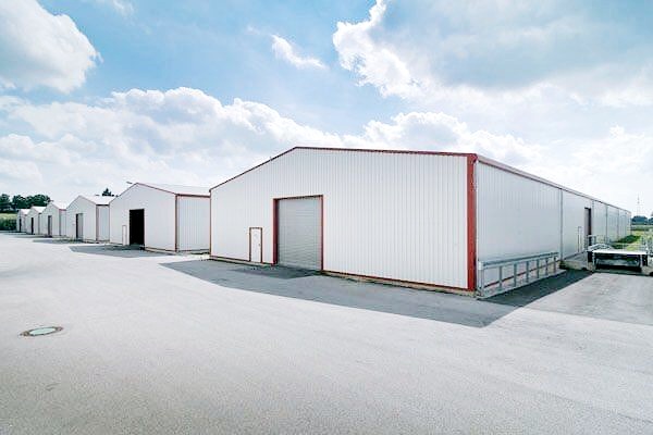 هناجر باجود الانواع - حداد هنجار متخصص