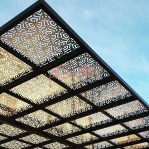 لكسان تغطية - ورشة حدادة شمال الرياض - شركة القاسم