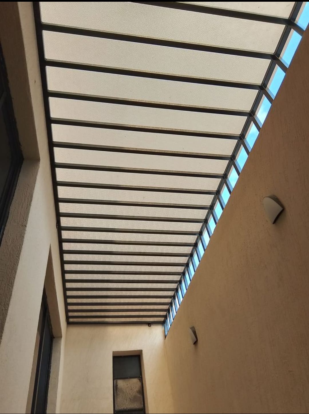 لكسان تغطية مضمون - مقاول حدادة معتمد - شركة القاسم