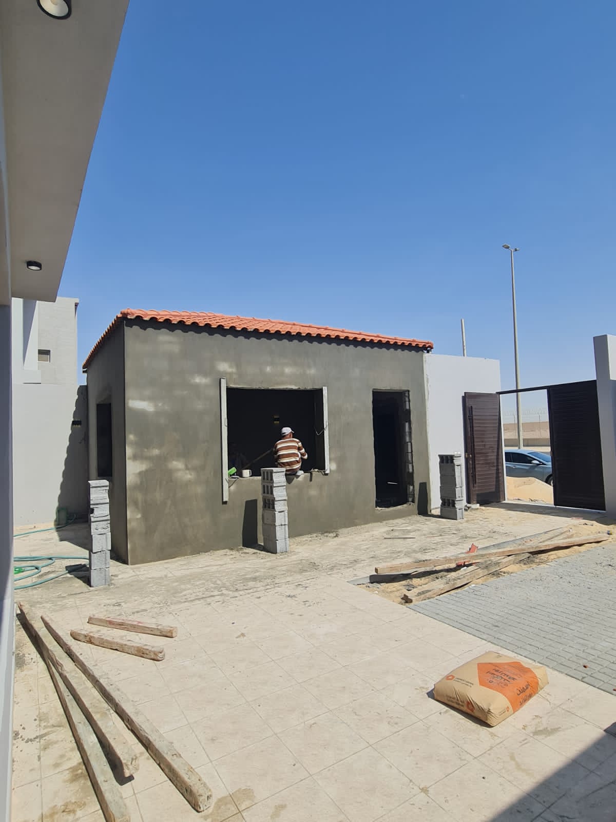 تشطيب بجميع انواعه - حداد هنجار متخصص