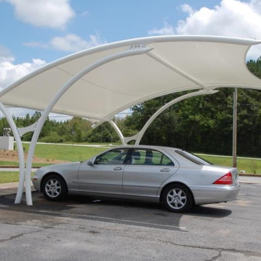 موقف سيارات تجاري - ورشة حدادة شمال الرياض