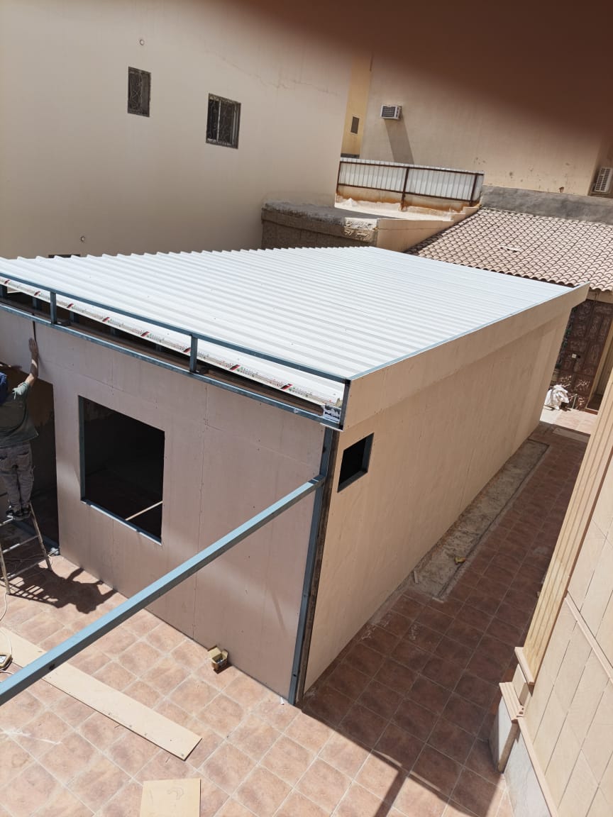 مراكز اتصال كول سنتر ساندوتش بانل الرياض - ورشة حدادة بالرياض