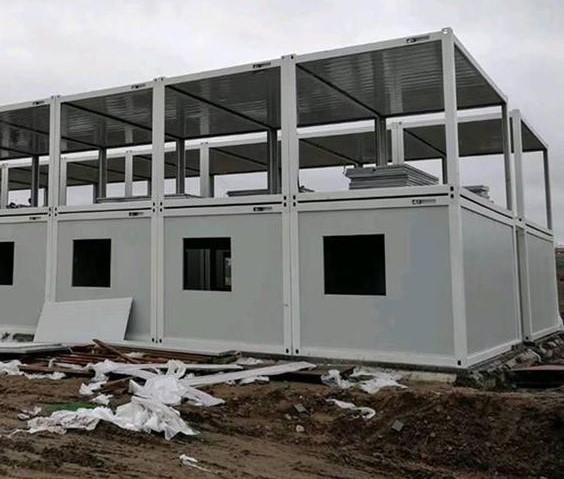 غرف كهرباء ومحولات ساندوتش بانل الرياض - ورشة حدادة بالرياض