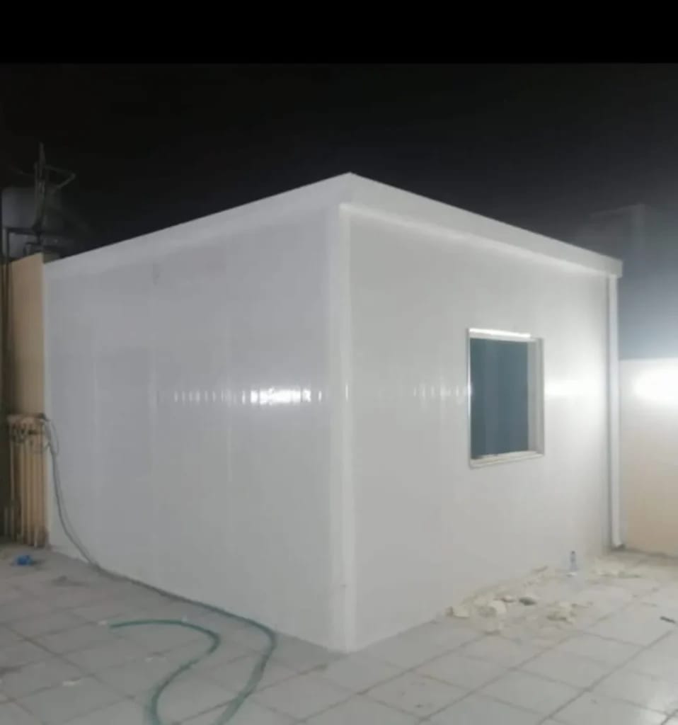 ملحقات سكنية ساندوتش بانل للفلل بالرياض - أبواب قصور فاخرة