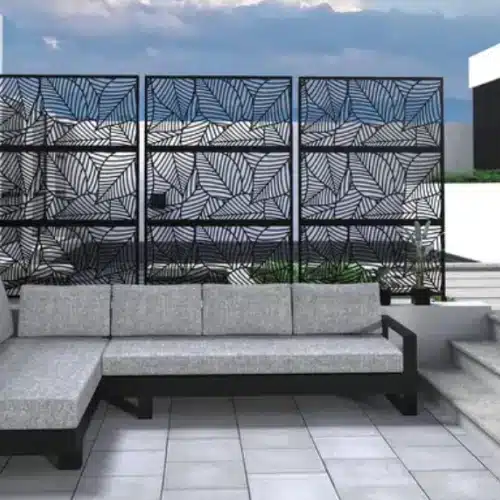 سواتر أصلية للمنازل - أبواب حديد ليزر - ورشة حدادة بالرياض