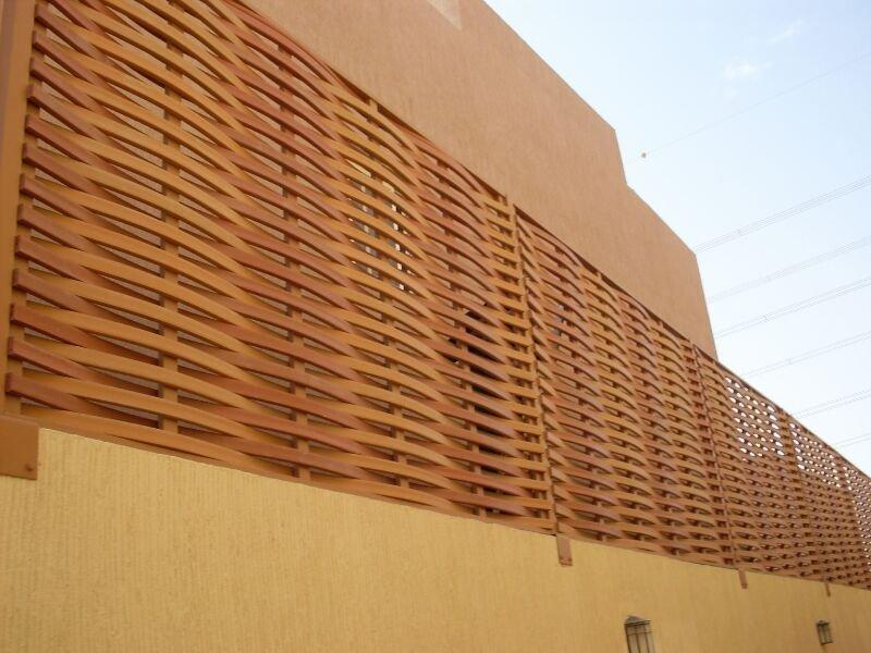 سواتر ليزر بتقنيات متطورة - شركة القاسم - حداد رخيص وممتاز