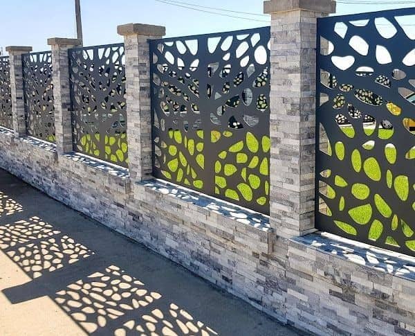 أحدث قصات سواتر ليزر - ورشة حدادة شمال الرياض