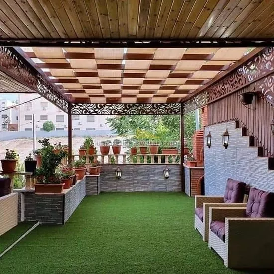 صيانة مظلات اللكسان - ورشة حدادة شمال الرياض