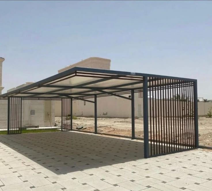 مؤسسة القاسم لتركيب المظلات - ورشة حدادة بالرياض