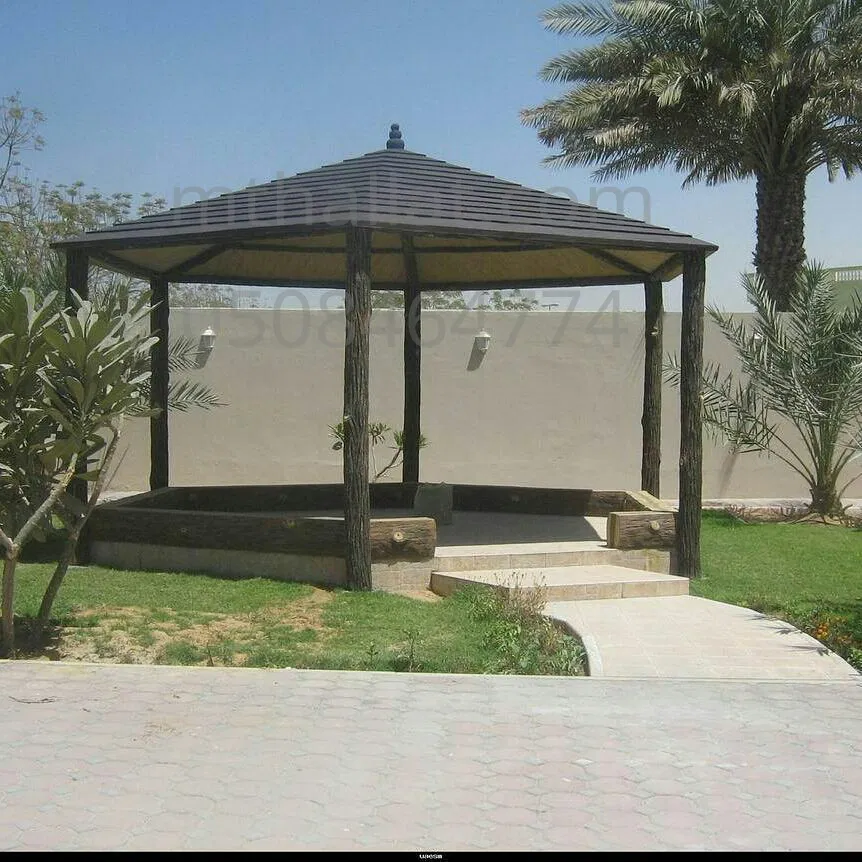 مؤسسة القاسم لتركيب الظلات بانواعها - ورشة حدادة شمال الرياض